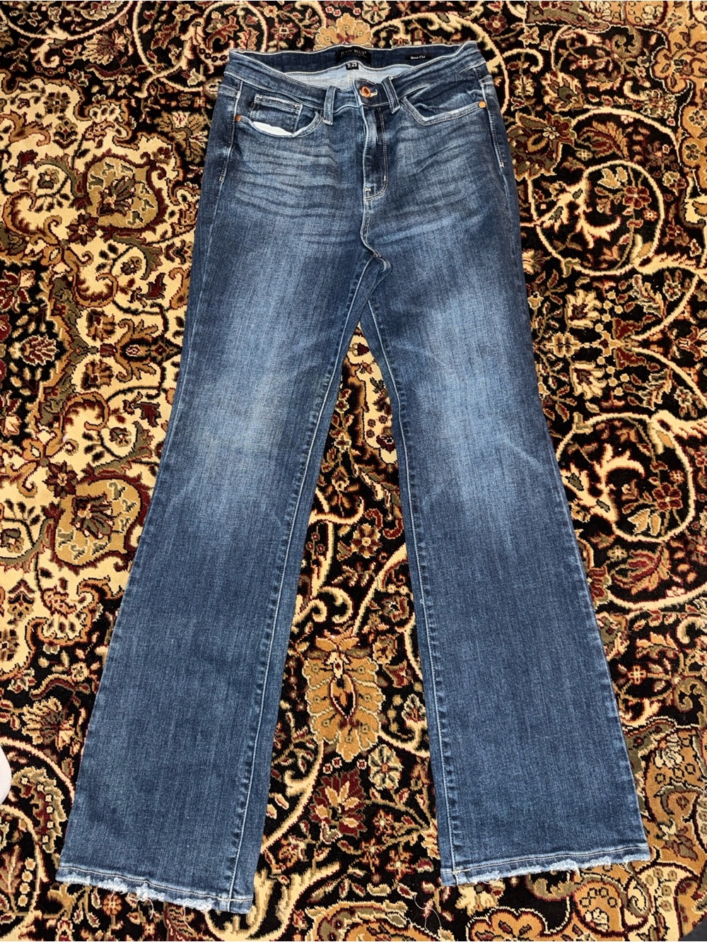 Judy Blue Blue Bootcut Jeans